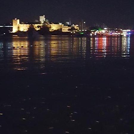 Goekmavi Pansiyon Бодрум Екстер'єр фото