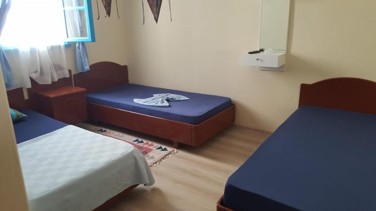 Goekmavi Pansiyon Бодрум Екстер'єр фото