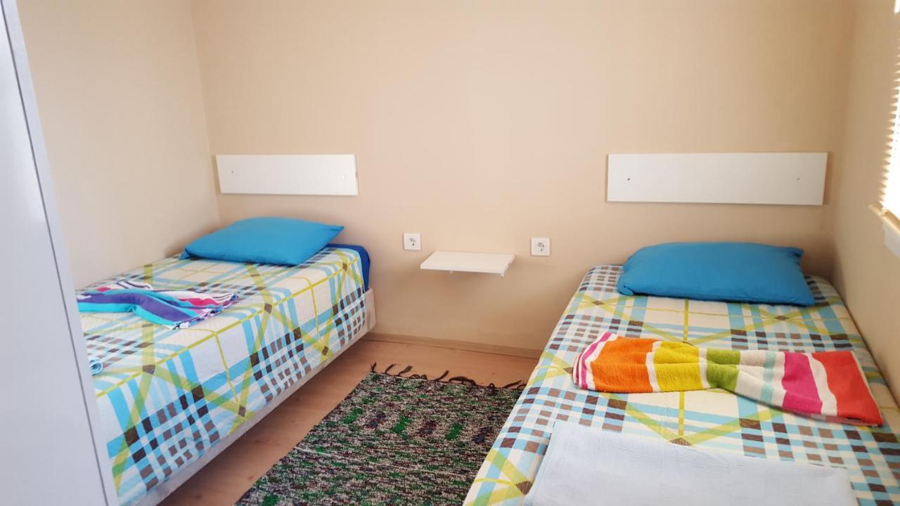 Goekmavi Pansiyon Бодрум Екстер'єр фото