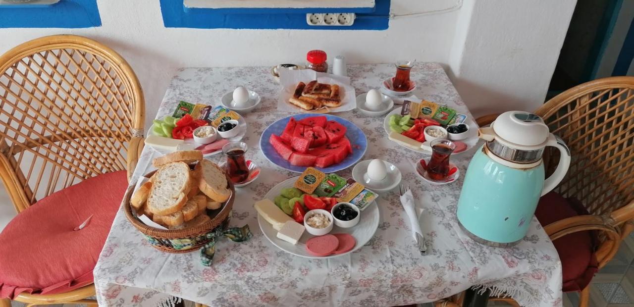 Goekmavi Pansiyon Бодрум Екстер'єр фото