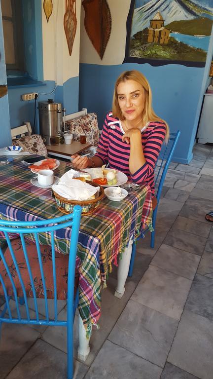 Goekmavi Pansiyon Бодрум Екстер'єр фото