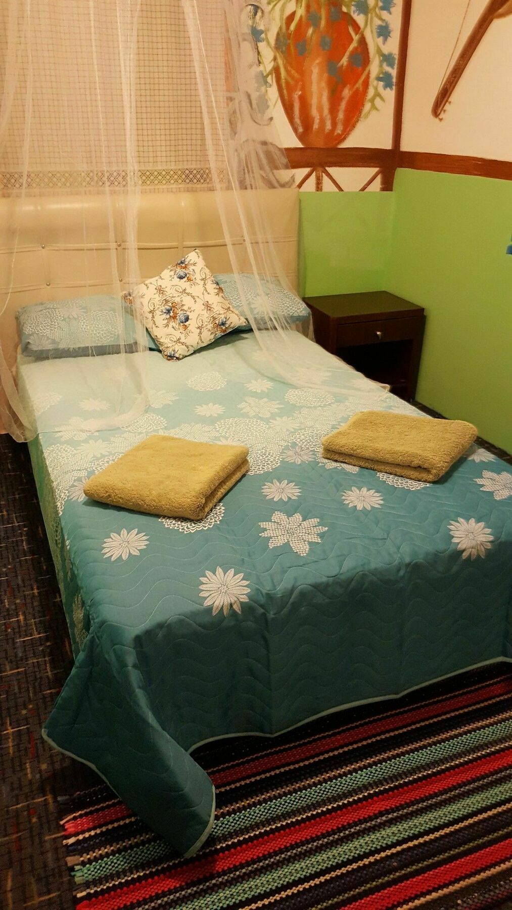 Goekmavi Pansiyon Бодрум Екстер'єр фото