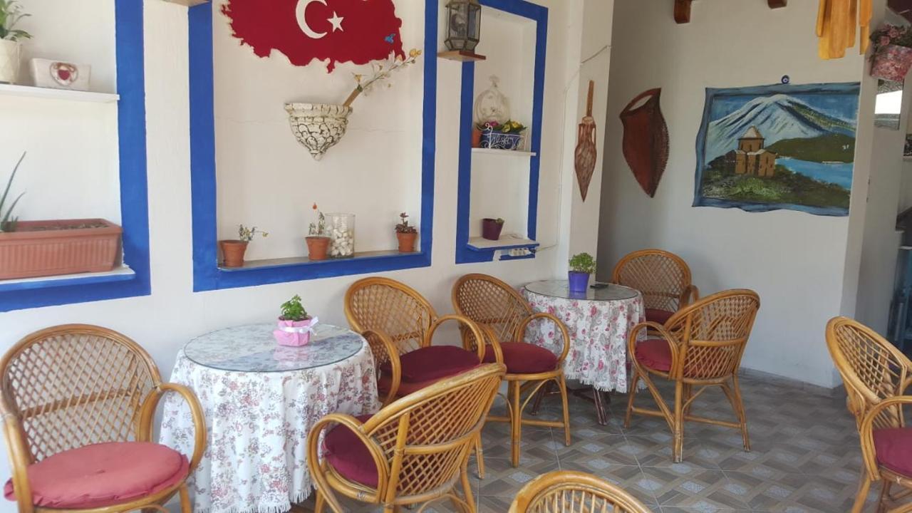 Goekmavi Pansiyon Бодрум Екстер'єр фото